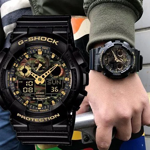 G shock 100cf best sale