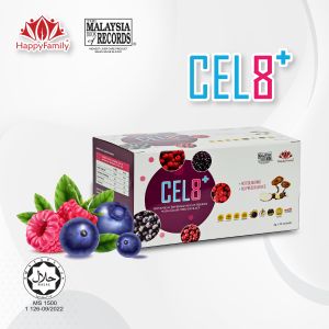 Cel8+ (4g) - Antioxidant protection