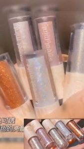 SWEETMINT Liquid Eyeshadow 💄 SWEETMINT液体眼影 Pembayang Mata Cecair Berkilau Ultra Halus Tahan Lama Shimmer Flash Glitter Highlight Brightener