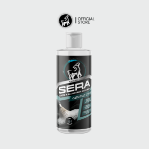 Kazuki Sera Suede and Alcantara Cleaner – Gentle Formula Restores Soft Texture Safe Use All Purpose