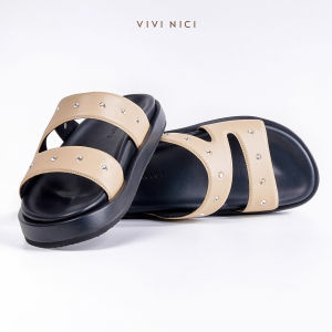 VIVI NICI - Hara Sandal Wanita Slip On