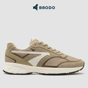 BRODO - Sneakers Ace Nova Desert Beige