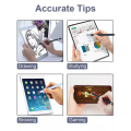 Stylus Pen 2 in 1 Metal Universal Touch Screen Digital Drawing Pencil HP Tablet Stylus Pens. 