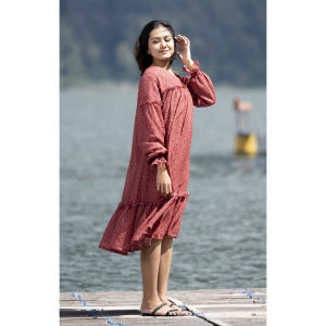 SIMPLYROOMS Edelweiss Dress (Gaun Casual)