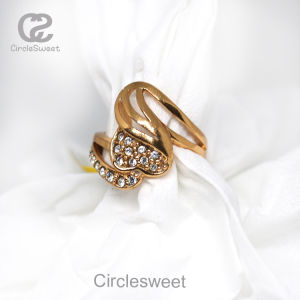 Cincin Wanita Batu Permata Mewah Eka Swasa SCP0452