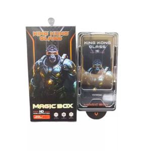 KING KONG MIGIC BOX New Original Screen Protector For iPhone 17 16 15 14 13 12 Pro Max Plus 16E HD Matte With Auto Alignment Easy Install