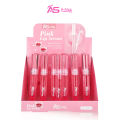 Ashley Shine Pink Lip Serum Tint Long Lasting with Vitamin Naturally Plumps and Hydrates Lip Plumper for Women Beauty Makeup AS2111. 