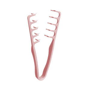 Korean Volumizing Hair Comb For Men/Root Lift & Sparse Hair Coverage/Styling Tool Fringe Concealer/Date & Daily Use/Texture Boosting/Thin Hair Thickener