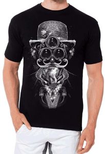 MR BEARD | Kaos Pria & Wanita | T-Shirt Jumbo | Murah | Distro | Produk Lokal | CIAO.ID