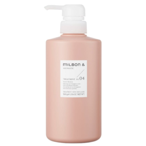 MILBON & Aromatic Hair Treatment no.04 Sunset Horizon (200g / 500g / 1000g)【Direct from Japan】