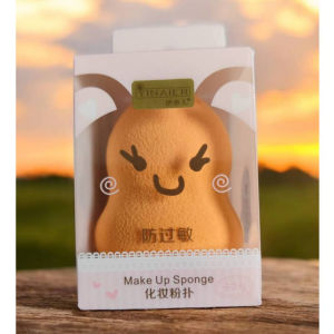 พร้อมส่ง ฟองน้ำแต่งหน้า ทรงไข่ ฟองน้ำสำหรับเกลี่ยรองพื้นคุณภาพดี No.#366