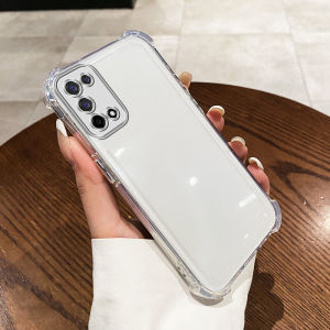 Feadship Case for OPPO A52 OPPO A92 oppo a74 5g phone casing Softcase Silicone shockproof Cover new design aesthetic clear with holder SJSFHZJ01