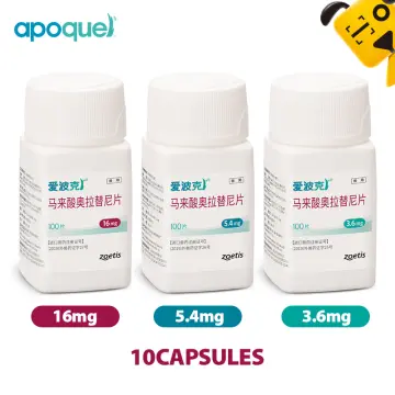 Shop Apoquel 3.6mg For Dogs online Sep 2024 Lazada .my