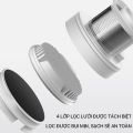 Máy Hút Bụi Cầm Tay Deerma DX1000 Pro 3 đầu hút thay thế với 2 chế độ hút, Máy hút bụi gia đình Lực Hút Siêu Mạnh 16000Pa - BẢO HÀNH 12 THÁNG. 