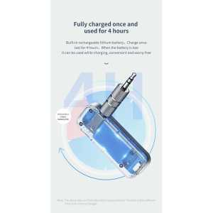 COD ROBOTSKY Bluetooth Audio Receiver Transmitter Adapter 2in1 - C28