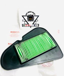 FILTER SARINGAN UDARA BEAT FI ESP BEAT POP ESP BEAT ECO BEAT NEW BEAT STREET SCOOPY FI ESP SCOOPY NEW VARIO 110 FI ESP INJECTION ELEMENT COMPT AIR CLEANER MURAH BARU ORIGINAL ASLI HONDA DIJAMIN 100%