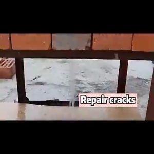 Aluminumfoil Butyl Waterproof Tape Fix Repair Wall Crack Roof Leakproof High Temperature Resistance