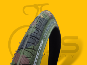 MERRITT PHANTOM BMX TIRE (20X2.50)