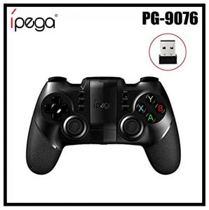 IPega PG-9076 Multi Functional Bluetooth 2.4G Wireless Game Controller For Android/Windows PC