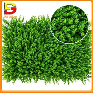 Thảm Cỏ Tai Chuột Nhựa PVC Kích Thước 40cmx60cm Trang Trí Tạo Không Gian Xanh Mát DC-403