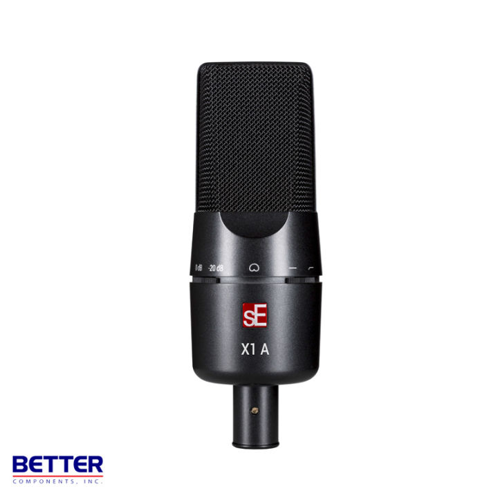 sE Electronics X1A Studio Condenser Microphone Lazada PH