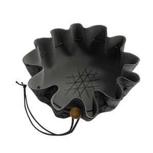 Drawstring Bag Dices Storage Bag Drawstring Pouch Dices Tray Dices Storage Case for