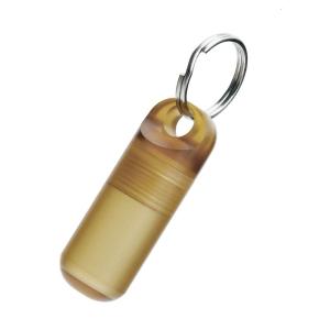 Light weight Watertight Storage Jar Heat Resistant Waterproofed Container with Carabiner Clip Camping Travel Gears