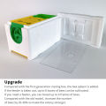 【Multifunction】Bee Hive Beekeeping King Box Pollination Box Beekeeping Supplies Hive Case Bee Hive Home Beehive Bee Garden Box Pollination Beekeeping Sets. 
