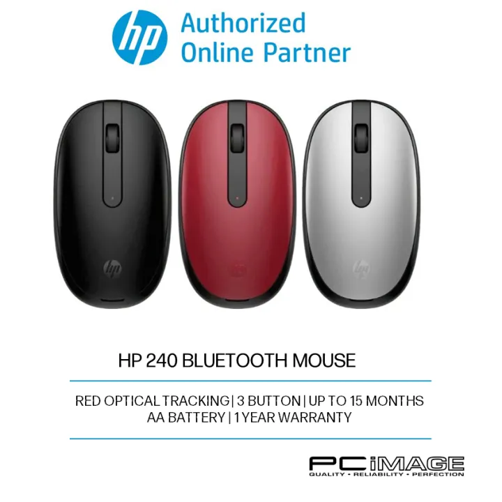 HP 240 BLUETOOTH MOUSE