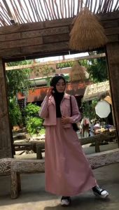 ANUFA SET BY ORI MARCELLA BEST SELLER TERMURAH