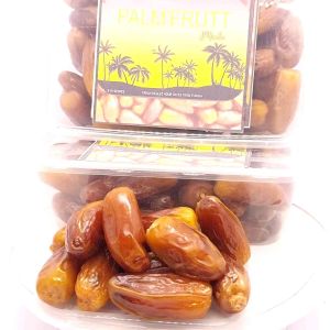 Kurma Tunisia Madu & Palm Fruit Madu 500gr dalam Kemasan Box Mika