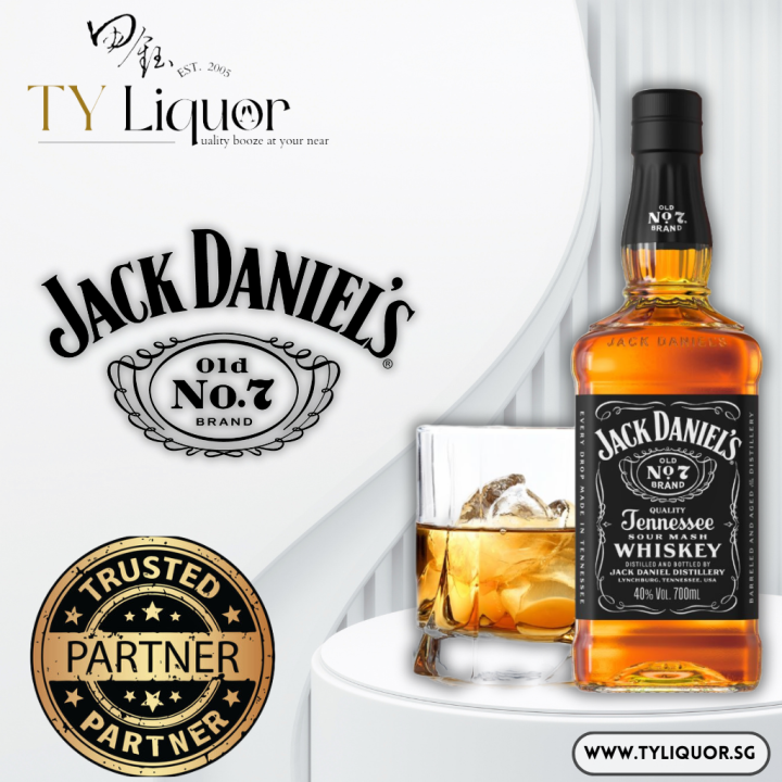 Jack Daniel's Old Tennessee Whisky Lazada Singapore
