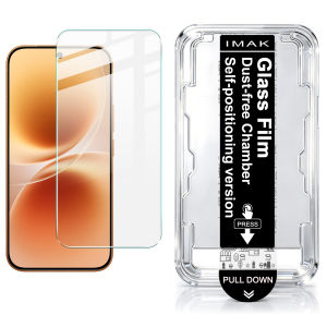 Tempered Glass For Vivo X300E 5G Support Fingerprint Protector Film Anti Scratch HD Clear FM0005