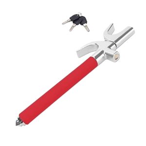 Car Anti-theft Lock Car Steering Wheel Lock Vehicle Security Steering Lock Kunci Stereng Kereta Cegah Kecurian