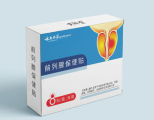 Mens Prostate Patch Acupuncture Point Patch Treatment Frequent Urination Urinary Urgency