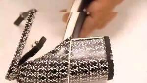 WH KAREN1 Shoe Repair DIY Soles Repair Material Rubber Sole Protector Durable Anti-slip High Heel Accessories Silent Outsole Replacement Sandals High Heels