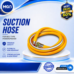 SUCTION Power Spray Suction Hose Replacement for Car Wash High Pressure Washer Belt Type