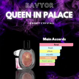 Bavyor Queen in palace ( Bright Crystal)