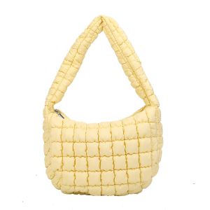 กระเป๋าสะพายไหล่ลําลอง ทรงเมฆ ขนาดใหญ่ จุของได้เยอะ น้ําหนักเบา สําหรับสตรี 2023