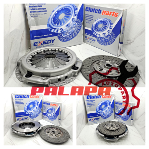 MATAHARI DAN PLAT KOPLING HINO DUTRO HT130 130HT HT125 125HT EXEDY 1SET