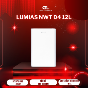 Máy hút ẩm Xiaomi Lumias NWT D4 12l