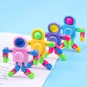 Transformable Fidget Spinners for Kids and Adults Fidget Top Toy Hand Spinner Decompression Toy