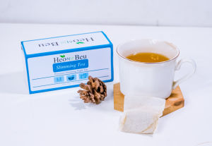 HEO BEU HERBAL TEA PAKET DIJAMIN AMPUH