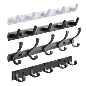 Baokemo No Drill Heavy Duty Wall Hooks & Door Hooks: A Comprehensive Guide