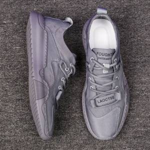 PROMO Sepatu Sneakers Pria Import LACOTES Casual PREMIUM - Sepatu Pria Dewasa TerbaruSepatu Pria Keren Buat GayaSepatu Pria SneakersSepatu Pria Keren TerbaruSepatu Pria PutihSepatu Pria CasualSepatu Pria Distro