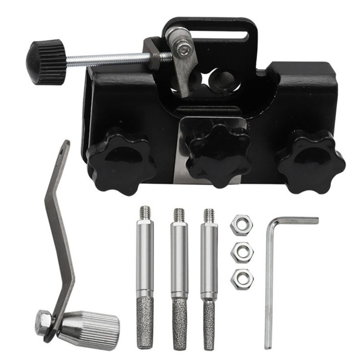 Professional Chainsaw Sharpener Tools Achieve Perfectly Sharpened