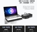 GPD DUO 2025 Dual-OLED Screen 13.3" 64GB 2TB Ai 9 HX370 / 8840U laptop notebook portable monitor PC. 