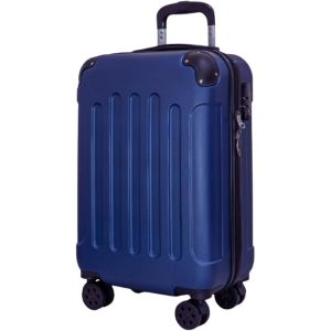 20‘’24‘’28‘’ inch Lightweight Luggage Hard Shell Suitcase with TSA LOCK Double Spiner wheels
