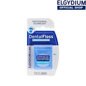 ELGYDIUM Dental Floss CHLORHEXIDINE 50m