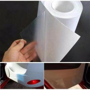 Car Protective Film Car Door Edge Protector Anti Scratch Car Body Door Wrist Protection Film Anti Abrasion Universal